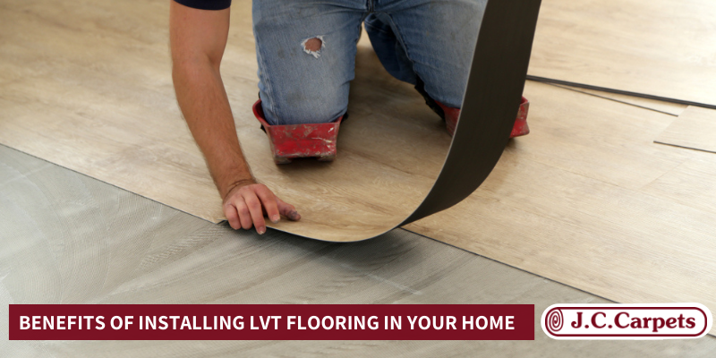 4 Things To Consider Before Choosing LVT Flooring In Cheltenham